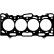 Gasket, cylinder head 020.140 Elring