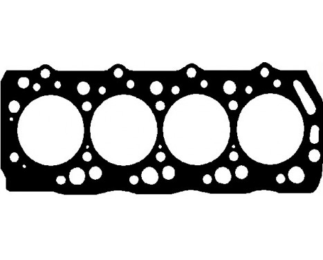 Gasket, cylinder head 026.400 Elring