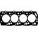 Gasket, cylinder head 026.400 Elring