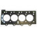 Gasket, cylinder head 026.761 Elring, Thumbnail 2