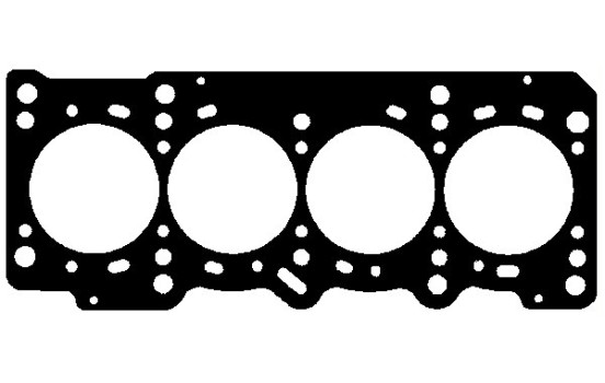 Gasket, cylinder head 040.554 Elring