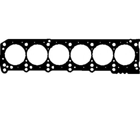 Gasket, cylinder head 044.581 Elring