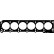 Gasket, cylinder head 044.581 Elring