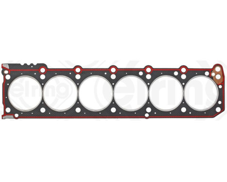 Gasket, cylinder head 044.581 Elring, Image 2