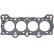 Gasket, cylinder head 056.290 Elring, Thumbnail 2