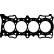Gasket, cylinder head 058.740 Elring