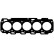 Gasket, cylinder head 061.151 Elring