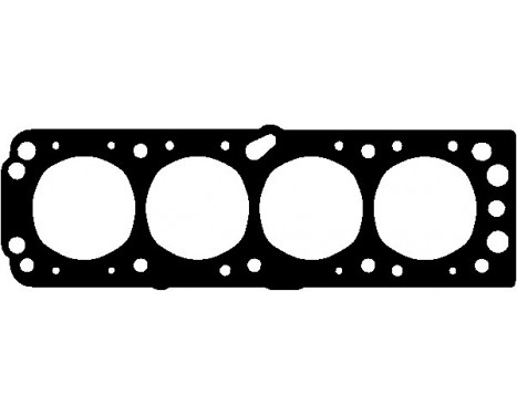 Gasket, cylinder head 068.181 Elring