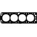 Gasket, cylinder head 068.181 Elring