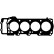 Gasket, cylinder head 074.900 Elring