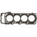 Gasket, cylinder head 074.900 Elring, Thumbnail 2