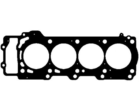 Gasket, cylinder head 074.920 Elring