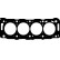 Gasket, cylinder head 075.840 Elring