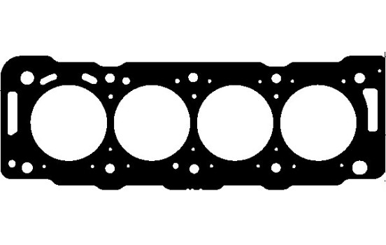 Gasket, cylinder head 075.870 Elring
