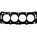 Gasket, cylinder head 075.890 Elring