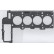 Gasket, cylinder head 075.920 Elring, Thumbnail 2