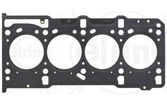 Gasket, cylinder head 076.348 Elring