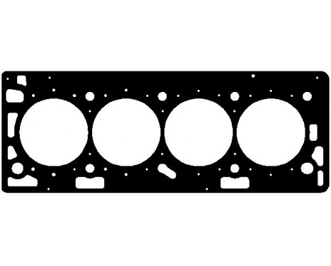 Gasket, cylinder head 076.892 Elring