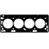 Gasket, cylinder head 076.892 Elring