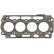 Gasket, cylinder head 100.410 Elring, Thumbnail 2