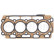 Gasket, cylinder head 100.420 Elring, Thumbnail 2
