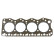 Gasket, cylinder head 102239 FEBI