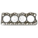 Gasket, cylinder head 102239 FEBI, Thumbnail 2