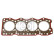 Gasket, cylinder head 102320 FEBI, Thumbnail 2