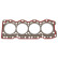 Gasket, cylinder head 102321 FEBI