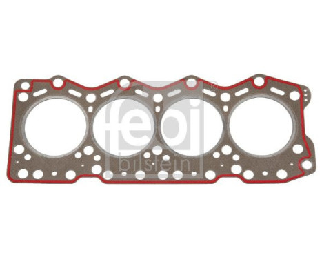 Gasket, cylinder head 102321 FEBI, Image 2
