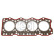 Gasket, cylinder head 102559 FEBI, Thumbnail 2