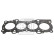 Gasket, cylinder head 103525 FEBI, Thumbnail 2