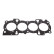 Gasket, cylinder head 103909 FEBI