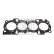 Gasket, cylinder head 103909 FEBI, Thumbnail 2
