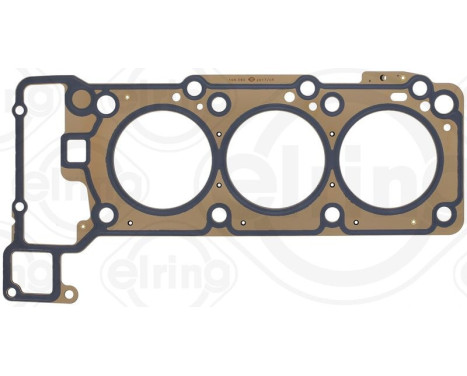 Gasket, cylinder head 104.580 Elring, Image 2