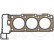 Gasket, cylinder head 104.580 Elring, Thumbnail 2