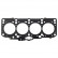 Gasket, cylinder head 105920 FEBI