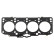 Gasket, cylinder head 105953 FEBI