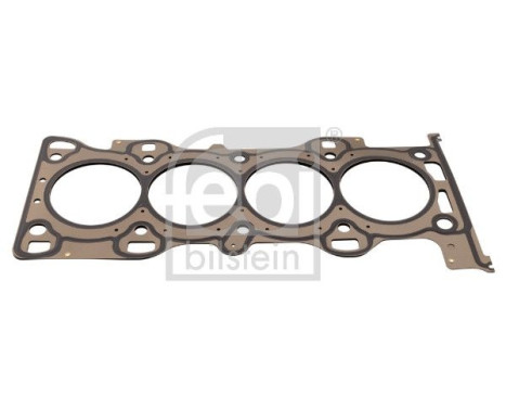 Gasket, cylinder head 107285 FEBI, Image 2