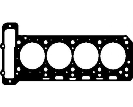 Gasket, cylinder head 122.810 Elring
