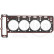 Gasket, cylinder head 122.810 Elring, Thumbnail 2