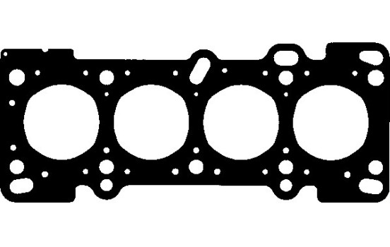 Gasket, cylinder head 124.250 Elring