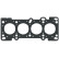 Gasket, cylinder head 124.250 Elring, Thumbnail 2