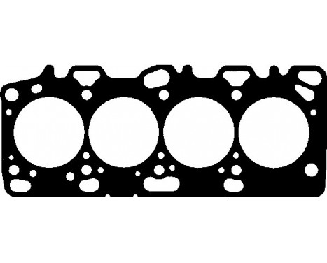 Gasket, cylinder head 124.420 Elring