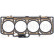 Gasket, cylinder head 124.474 Elring, Thumbnail 2