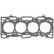 Gasket, cylinder head 124.780 Elring, Thumbnail 2