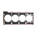 Gasket, cylinder head 12878 FEBI