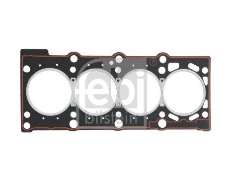 Gasket, cylinder head 12878 FEBI, Image 2
