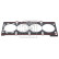 Gasket, cylinder head 12879 FEBI, Thumbnail 2