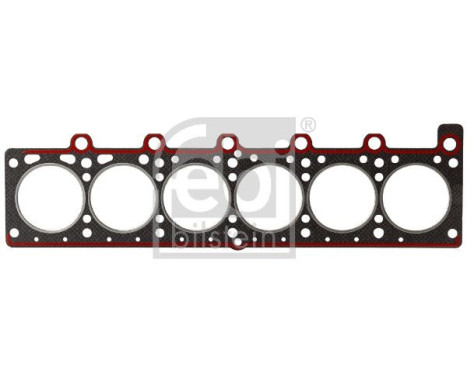 Gasket, cylinder head 12881 FEBI, Image 2